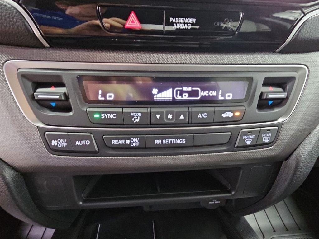 2026 Honda Ridgeline Sport