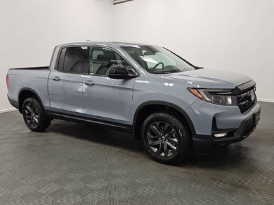 2026 Honda Ridgeline Sport