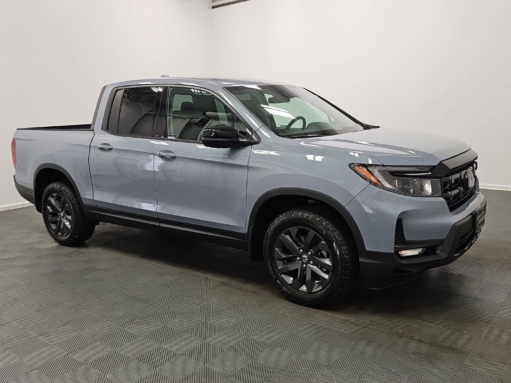 2026 Honda Ridgeline Sport