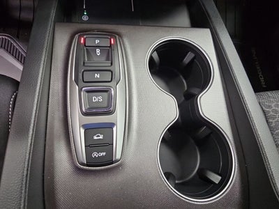 2026 Honda Ridgeline Sport
