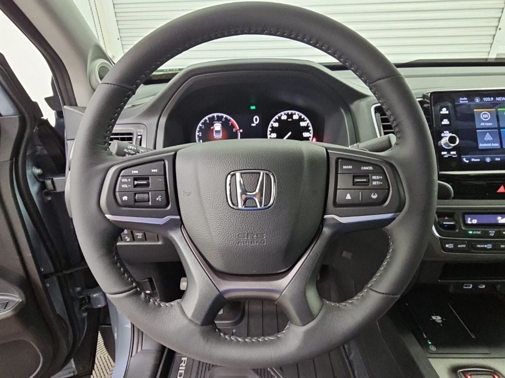 2026 Honda Ridgeline Sport