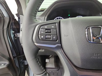 2026 Honda Ridgeline Sport