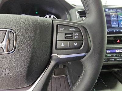 2026 Honda Ridgeline Sport