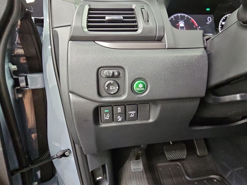 2026 Honda Ridgeline Sport