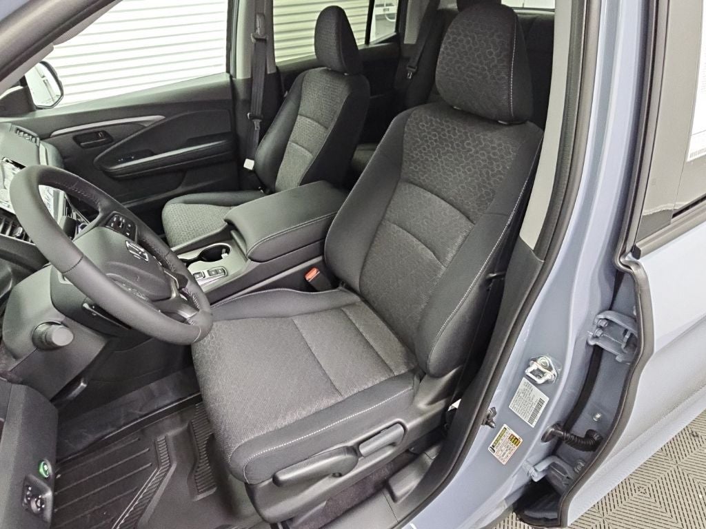 2026 Honda Ridgeline Sport