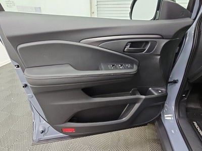 2026 Honda Ridgeline Sport