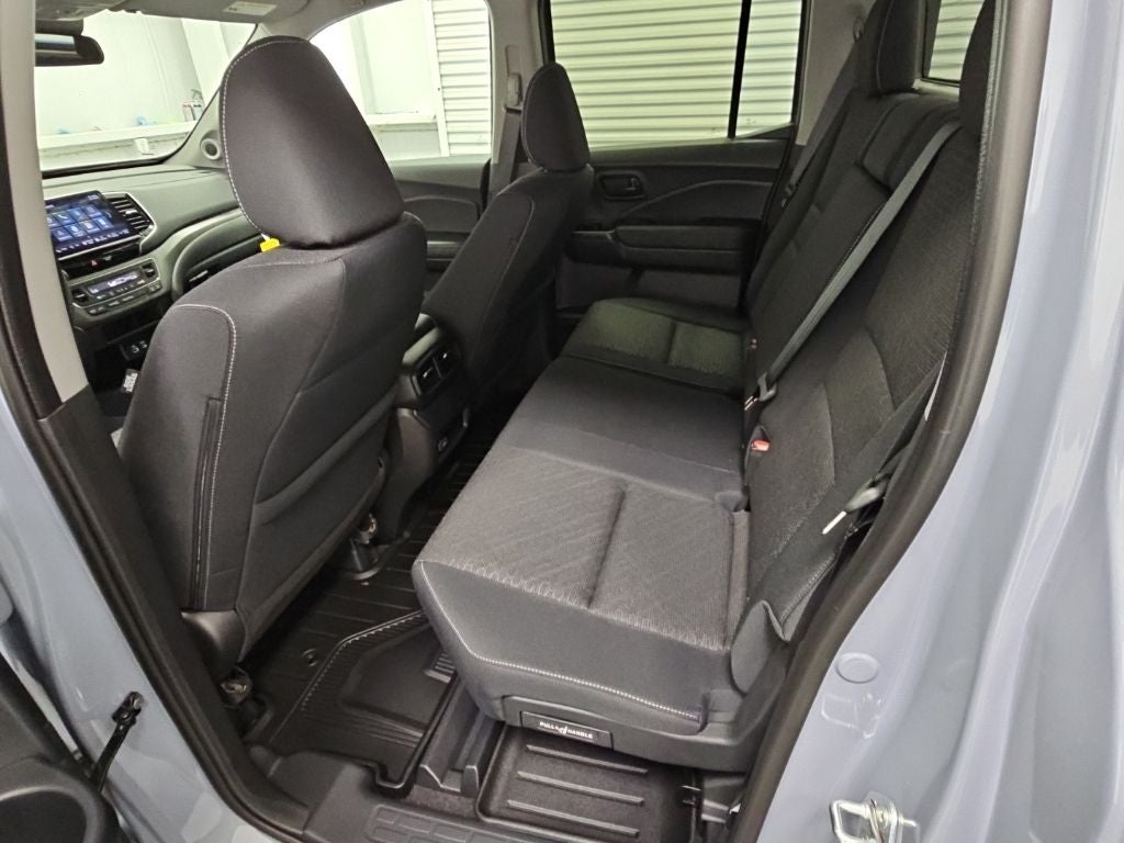 2026 Honda Ridgeline Sport