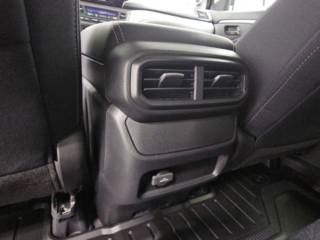 2026 Honda Ridgeline Sport