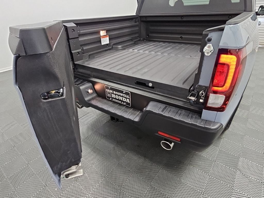 2026 Honda Ridgeline Sport