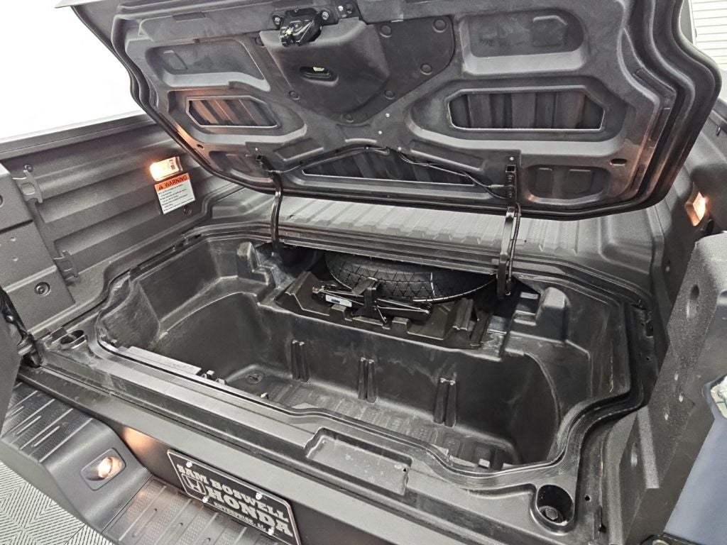 2026 Honda Ridgeline Sport