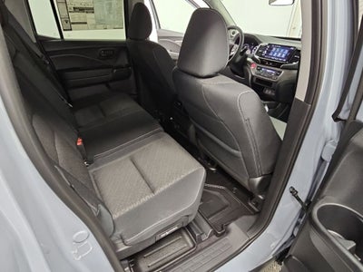 2026 Honda Ridgeline Sport