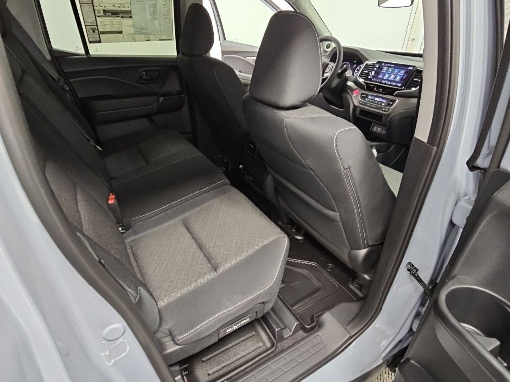 2026 Honda Ridgeline Sport