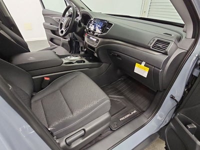 2026 Honda Ridgeline Sport