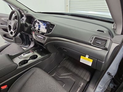 2026 Honda Ridgeline Sport