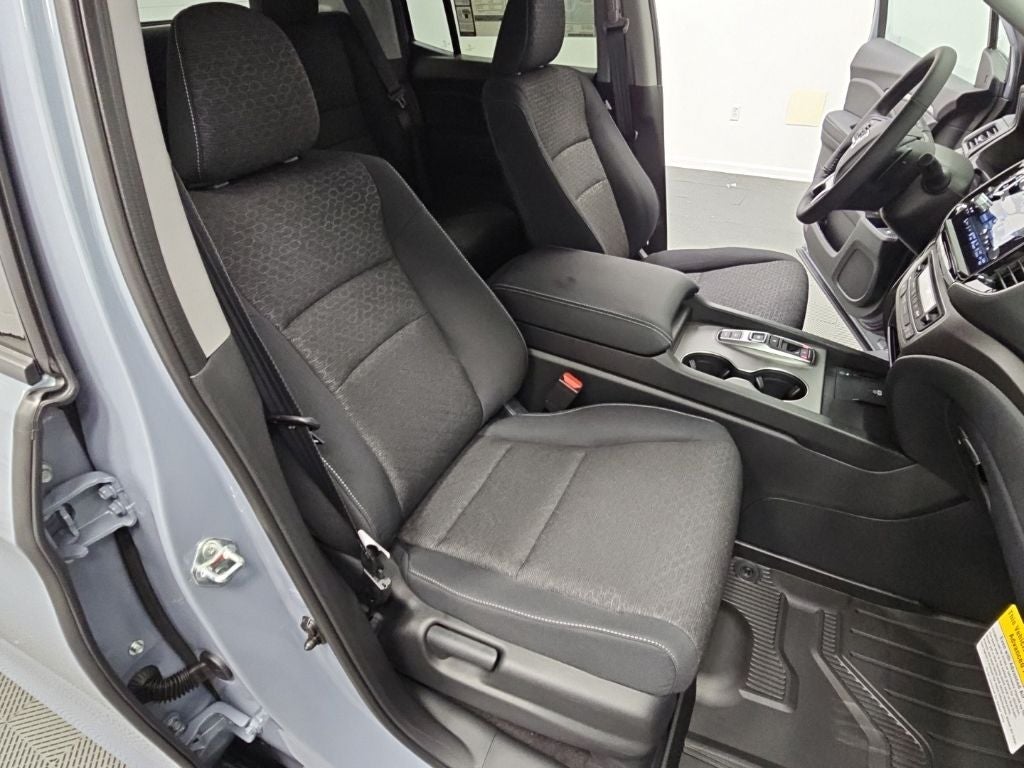 2026 Honda Ridgeline Sport