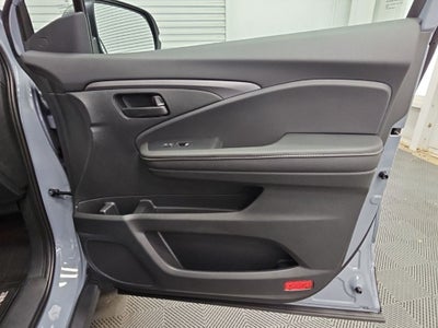 2026 Honda Ridgeline Sport