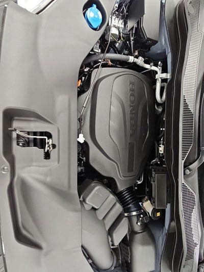 2026 Honda Ridgeline Sport
