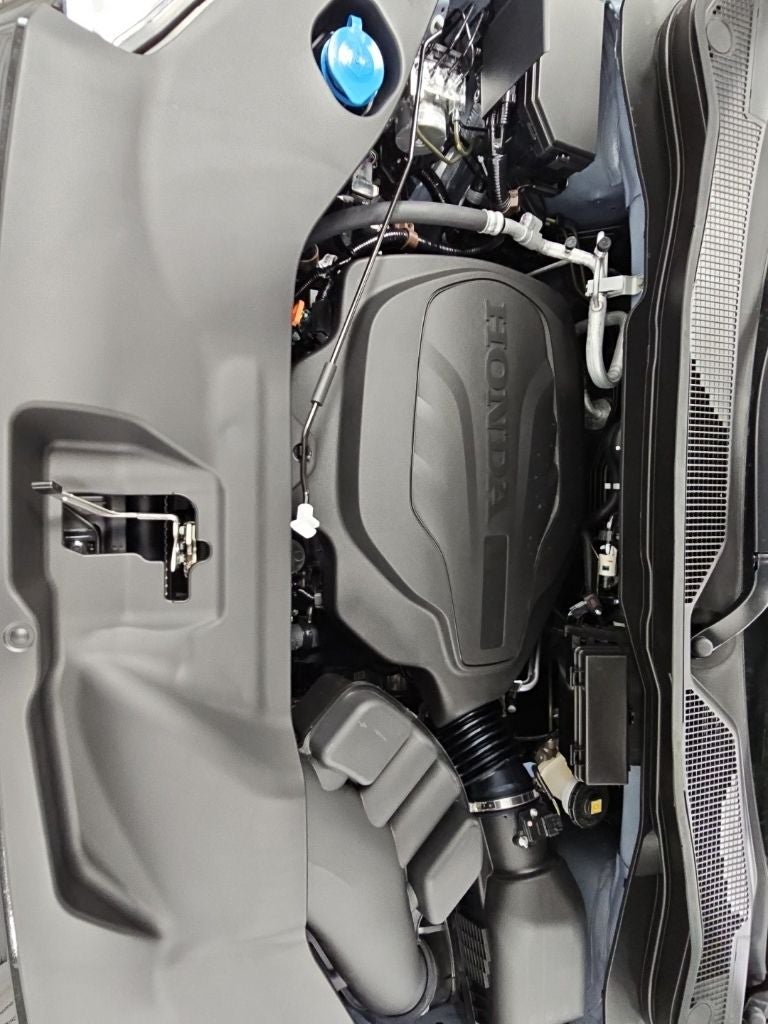 2026 Honda Ridgeline Sport