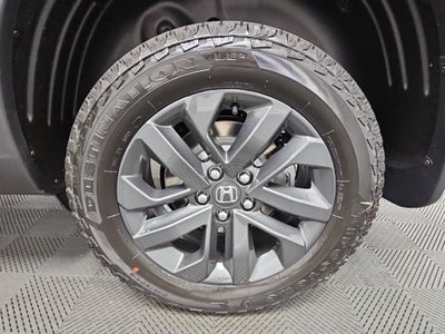2026 Honda Ridgeline Sport
