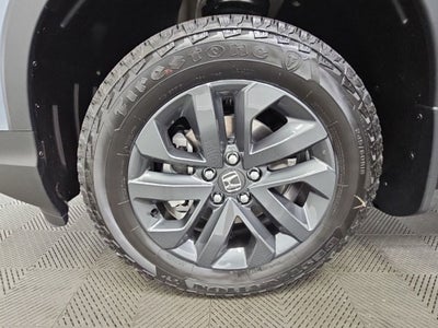 2026 Honda Ridgeline Sport