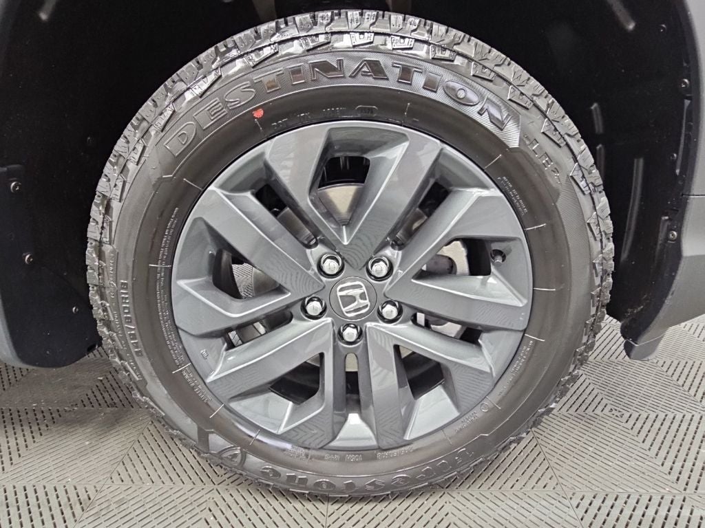 2026 Honda Ridgeline Sport