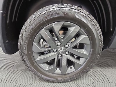 2026 Honda Ridgeline Sport