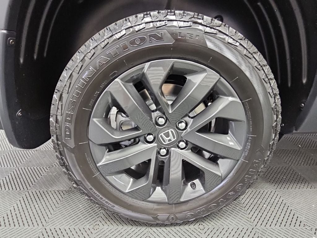 2026 Honda Ridgeline Sport