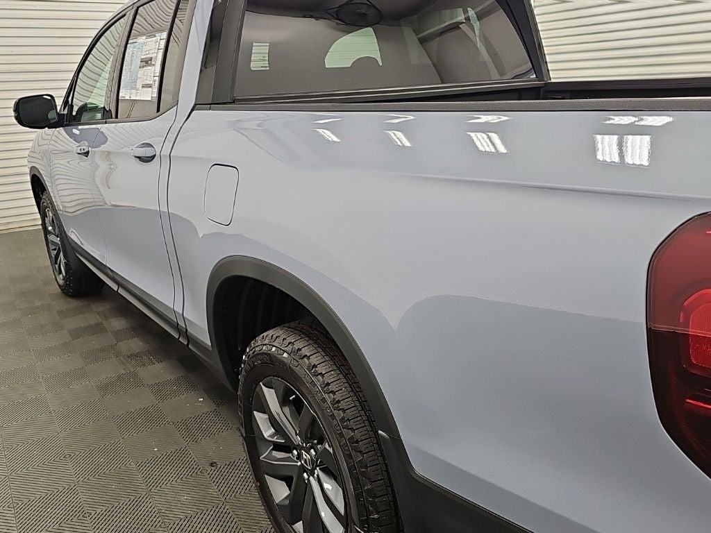 2026 Honda Ridgeline Sport