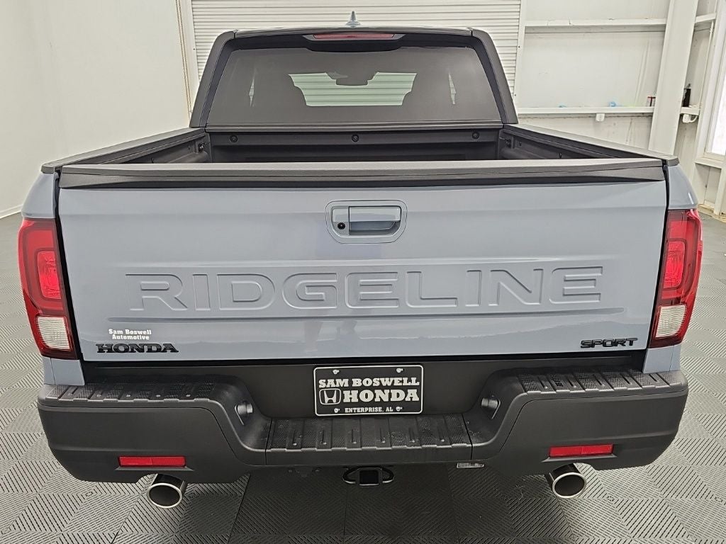 2026 Honda Ridgeline Sport