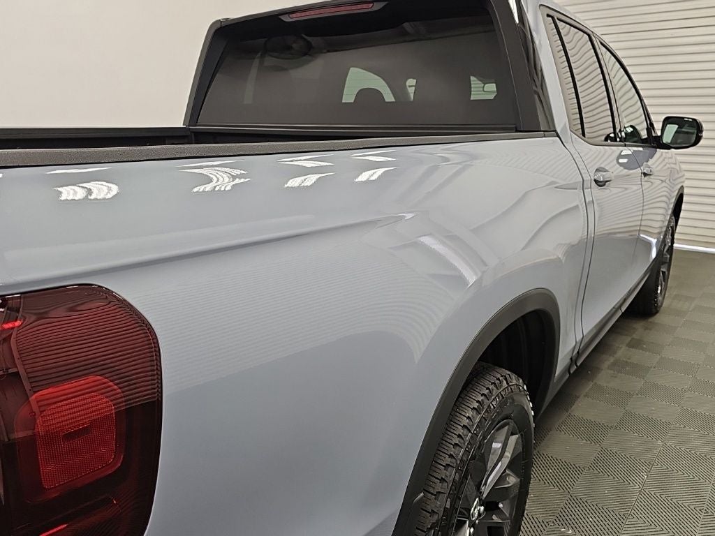 2026 Honda Ridgeline Sport