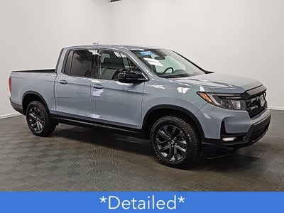 2024 Honda Ridgeline Sport