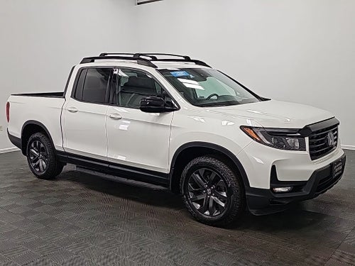 2021 Honda Ridgeline Sport