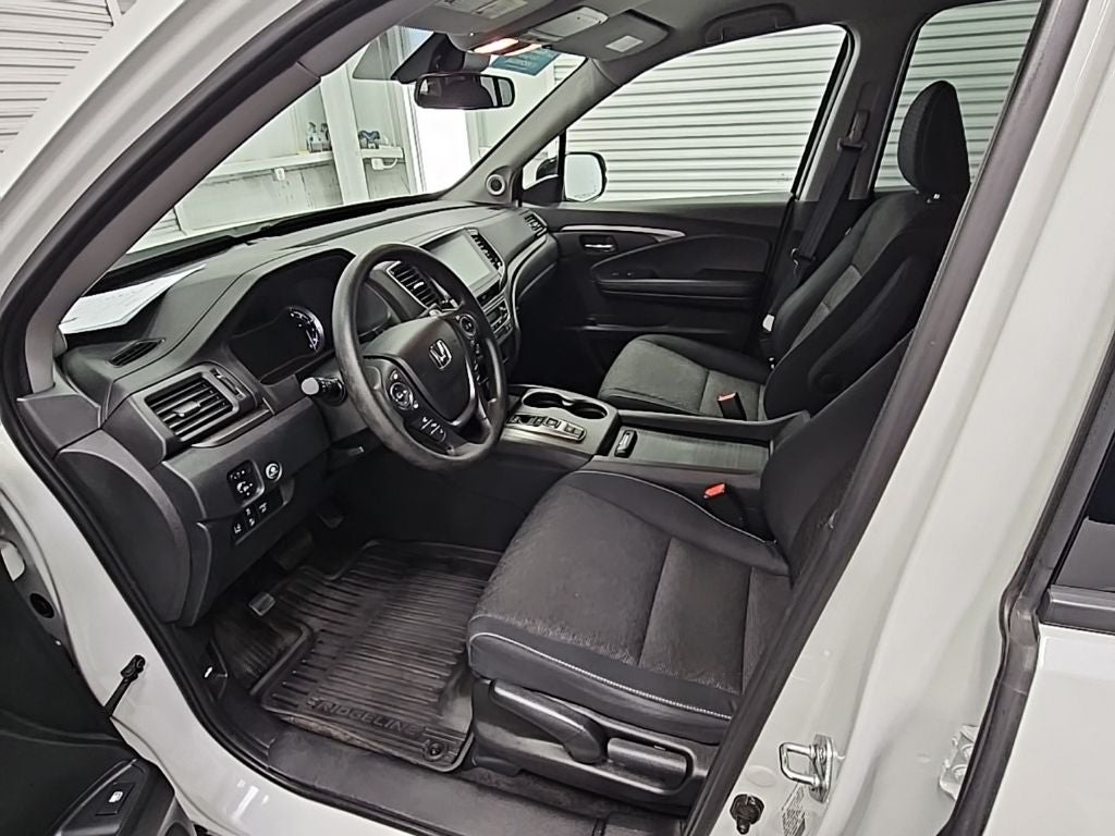 2021 Honda Ridgeline Sport