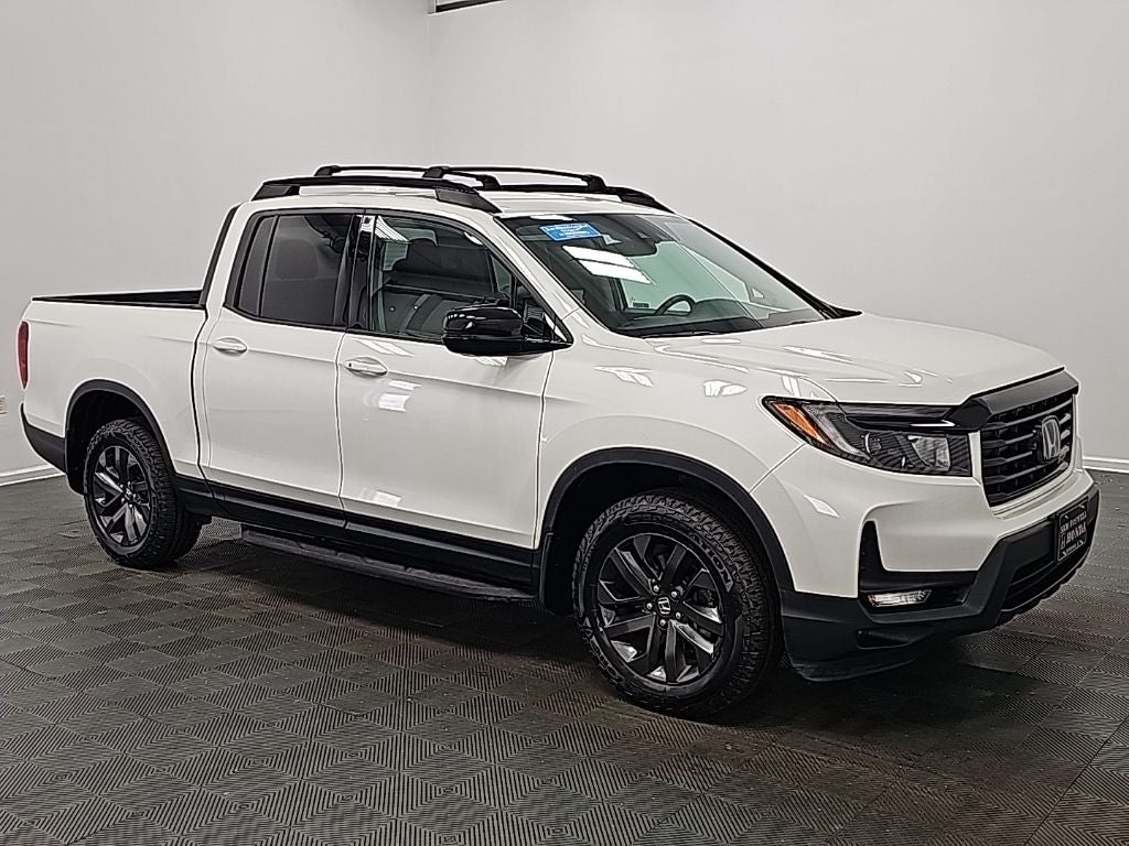 2021 Honda Ridgeline Sport