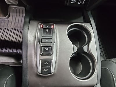 2021 Honda Ridgeline Sport