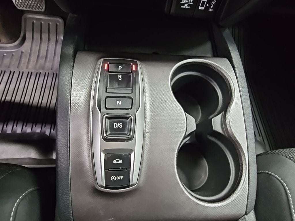 2021 Honda Ridgeline Sport