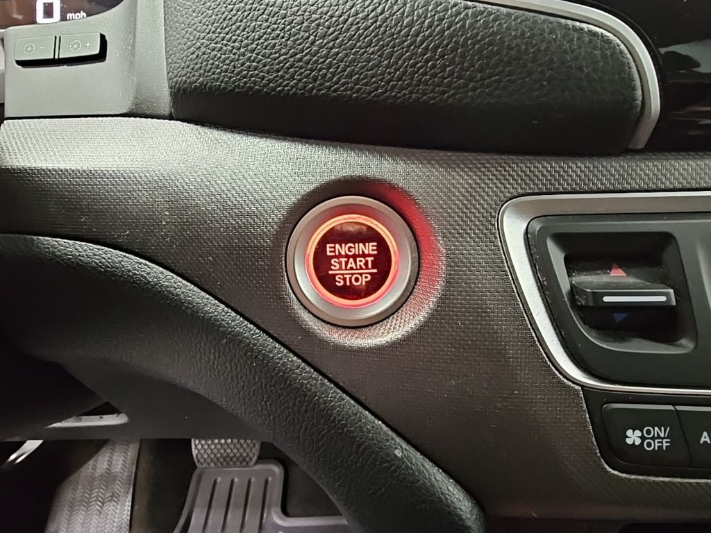 2021 Honda Ridgeline Sport