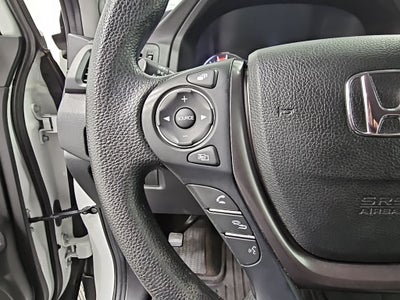 2021 Honda Ridgeline Sport