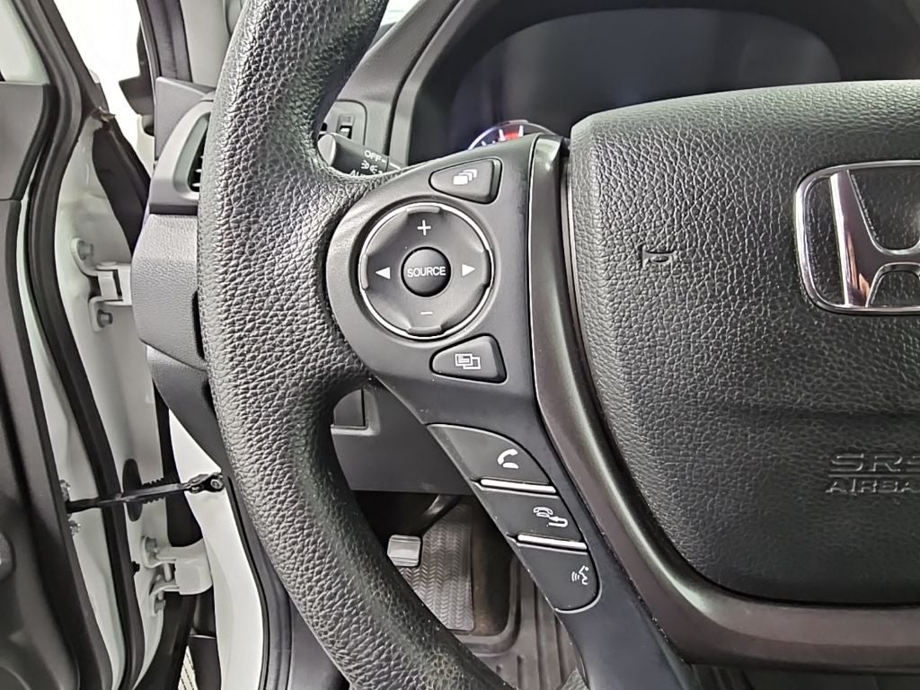 2021 Honda Ridgeline Sport