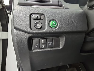 2021 Honda Ridgeline Sport