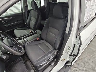 2021 Honda Ridgeline Sport