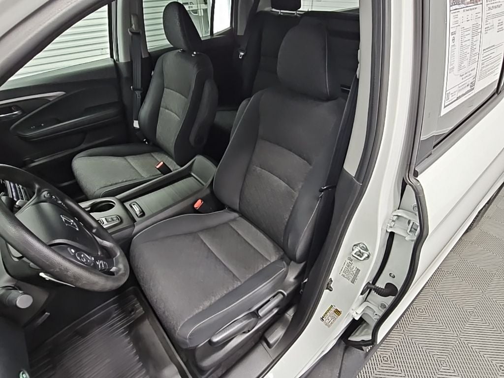 2021 Honda Ridgeline Sport