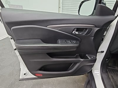 2021 Honda Ridgeline Sport