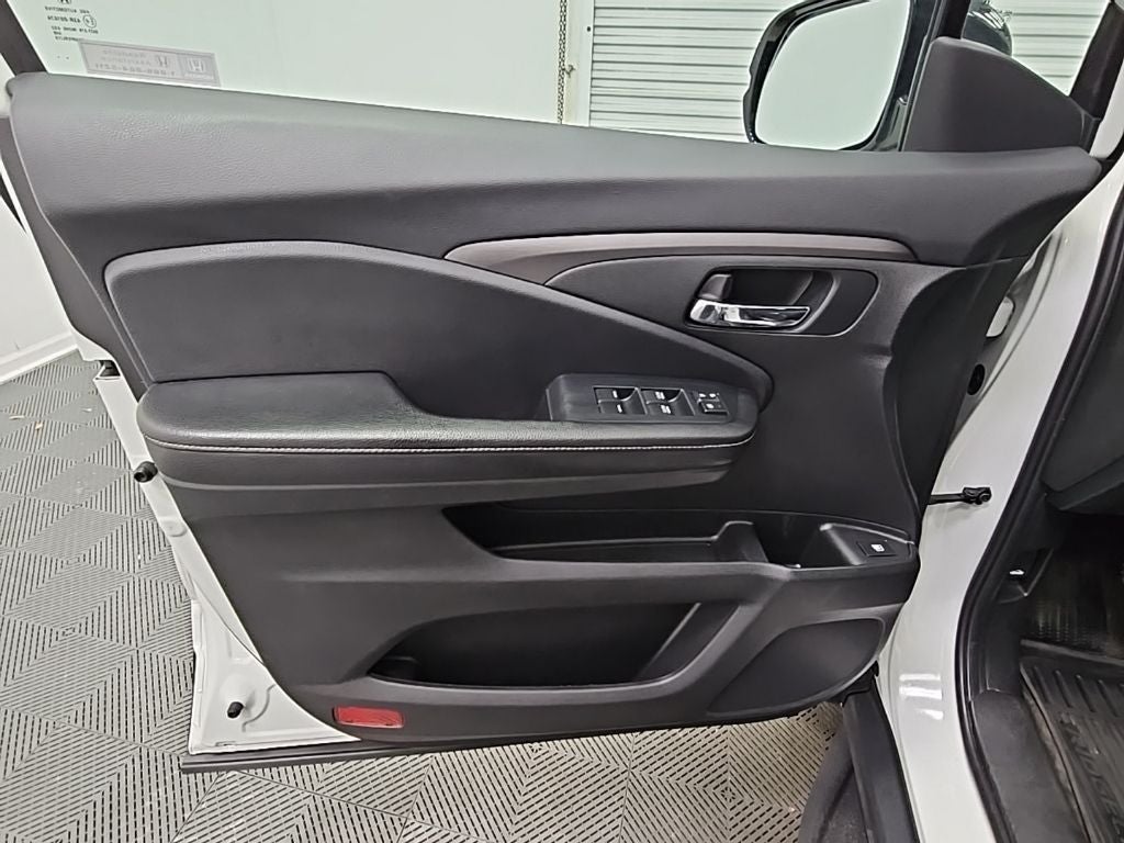 2021 Honda Ridgeline Sport