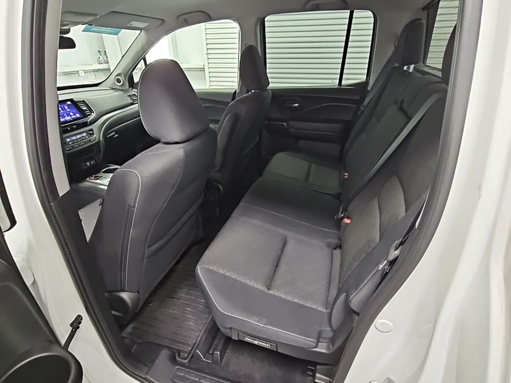 2021 Honda Ridgeline Sport