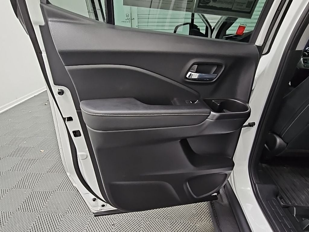 2021 Honda Ridgeline Sport