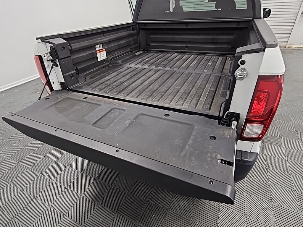 2021 Honda Ridgeline Sport