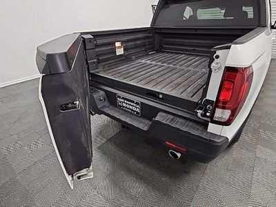 2021 Honda Ridgeline Sport