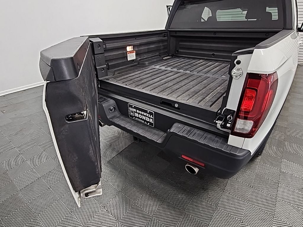 2021 Honda Ridgeline Sport