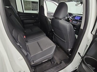 2021 Honda Ridgeline Sport